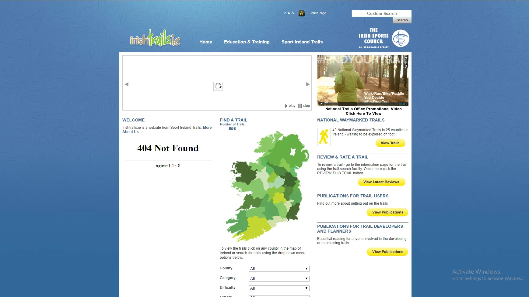 irishtrails.ie