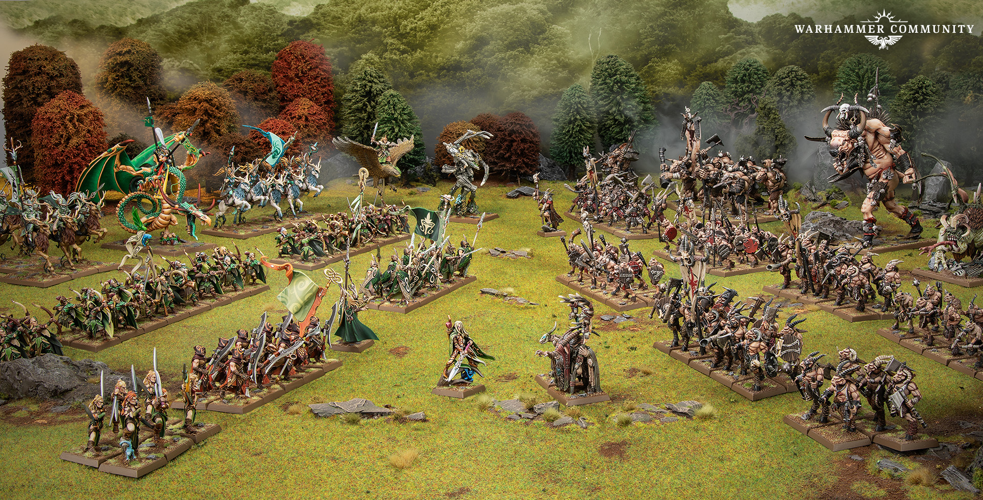Warhammer Fantasy Battles
